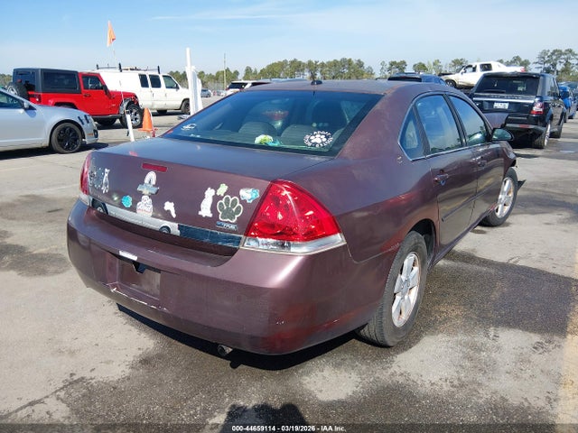 2007 Chevrolet Impala Lt მანქანა იყიდება აუქციონზე, vin: 2G1WT58K779307906, აუქციონის ნომერი: 44659114