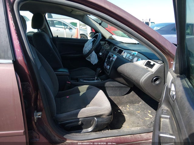 2007 Chevrolet Impala Lt მანქანა იყიდება აუქციონზე, vin: 2G1WT58K779307906, აუქციონის ნომერი: 44659114