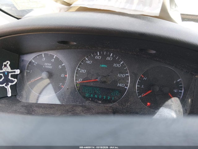 2007 Chevrolet Impala Lt მანქანა იყიდება აუქციონზე, vin: 2G1WT58K779307906, აუქციონის ნომერი: 44659114