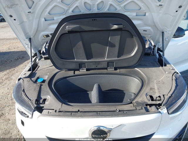 YV4ED3UM1P2021105 Volvo Xc40 Recharge Pure Electric Twin Ultimate