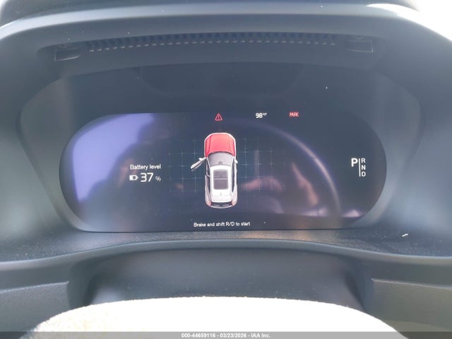 YV4ED3UM1P2021105 Volvo Xc40 Recharge Pure Electric Twin Ultimate