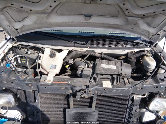 Aukcja sprzedaży 2008 Gmc Savana Cutaway Work Van, vin: 1GDGG31C681910788, numer aukcji: 44659119