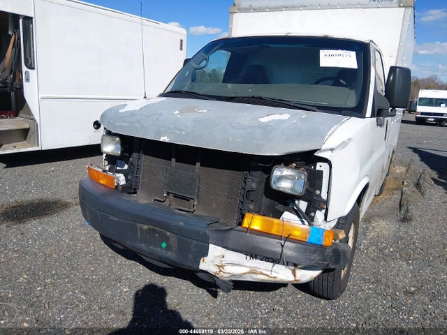 Aukcja sprzedaży 2008 Gmc Savana Cutaway Work Van, vin: 1GDGG31C681910788, numer aukcji: 44659119