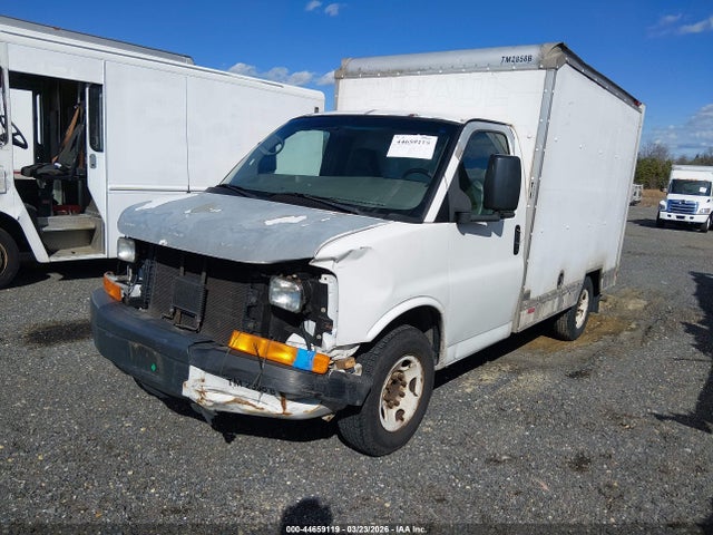 Aukcja sprzedaży 2008 Gmc Savana Cutaway Work Van, vin: 1GDGG31C681910788, numer aukcji: 44659119