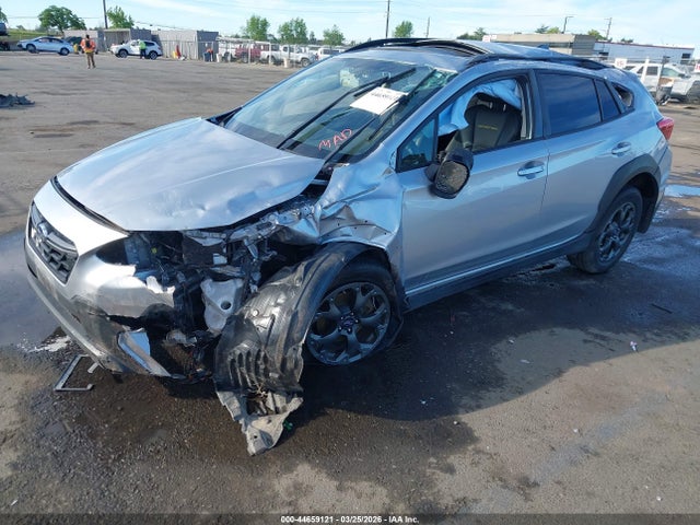 JF2GTHSC3PH257629 Subaru Crosstrek Sport