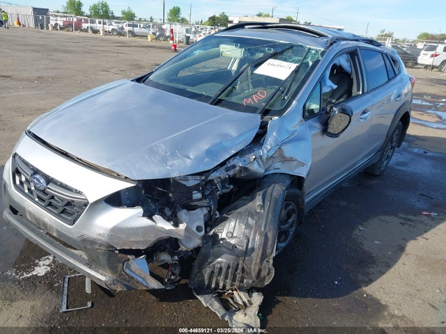 JF2GTHSC3PH257629 Subaru Crosstrek Sport