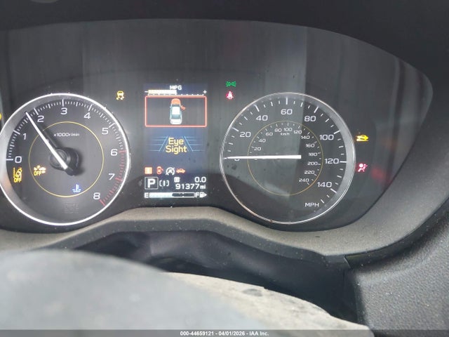 JF2GTHSC3PH257629 Subaru Crosstrek Sport