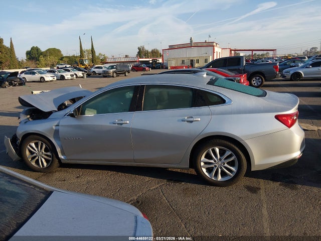 1G1ZE5ST4HF247682 Chevrolet MALIBU 1LT