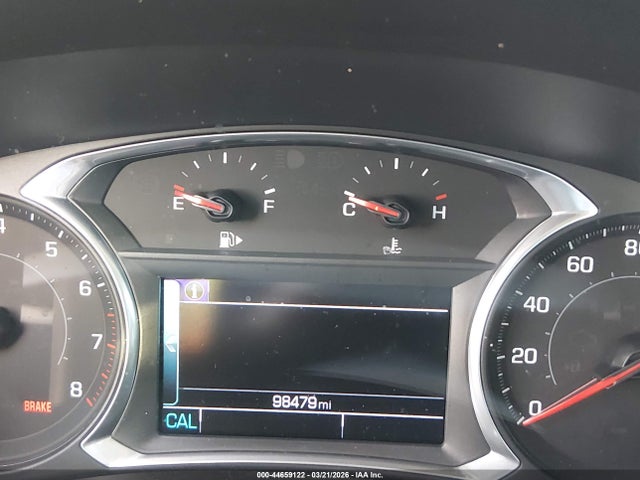 1G1ZE5ST4HF247682 Chevrolet MALIBU 1LT