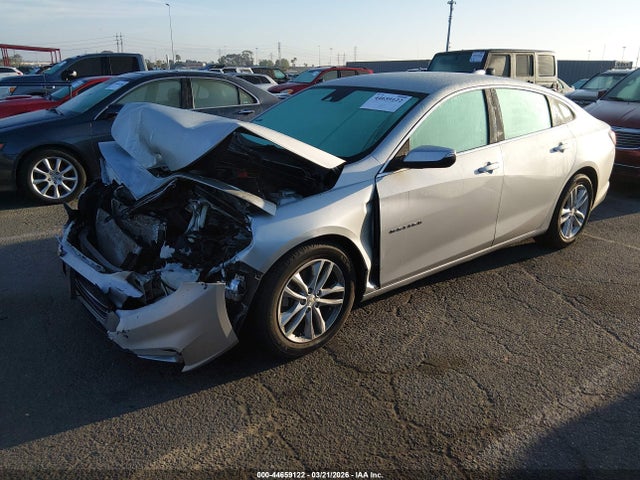1G1ZE5ST4HF247682 Chevrolet MALIBU 1LT