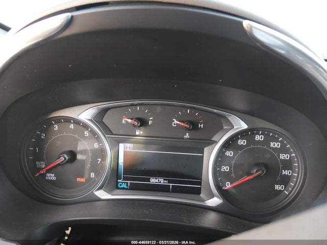 1G1ZE5ST4HF247682 Chevrolet MALIBU 1LT
