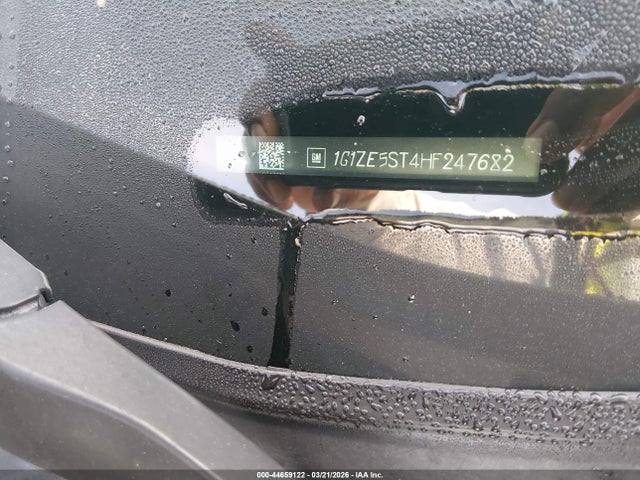 1G1ZE5ST4HF247682 Chevrolet MALIBU 1LT