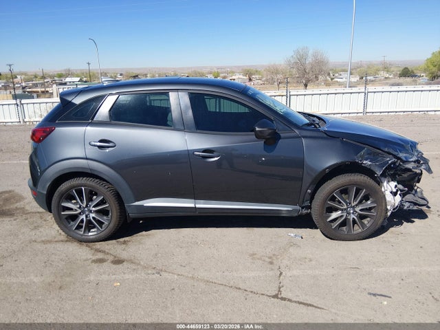 JM1DKFD72H0159829 Mazda Cx-3 Grand Touring