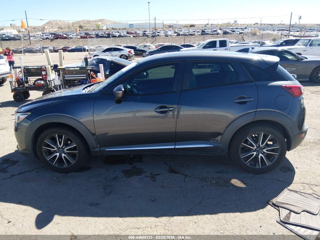 JM1DKFD72H0159829 Mazda Cx-3 Grand Touring