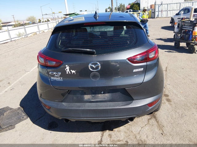 JM1DKFD72H0159829 Mazda Cx-3 Grand Touring