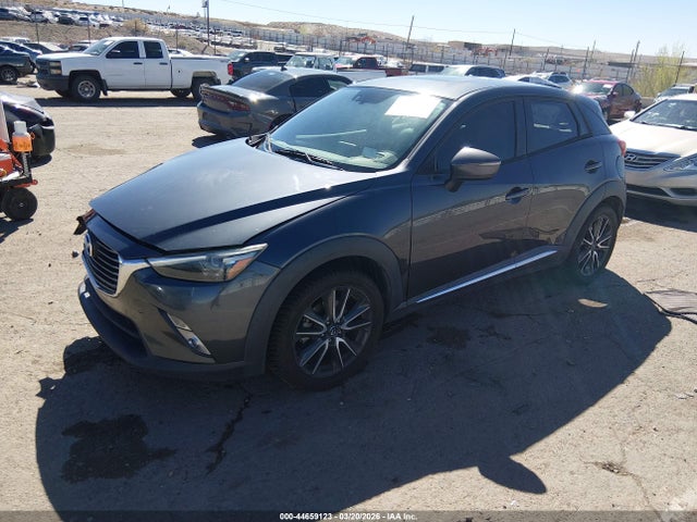 JM1DKFD72H0159829 Mazda Cx-3 Grand Touring