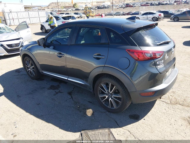 JM1DKFD72H0159829 Mazda Cx-3 Grand Touring