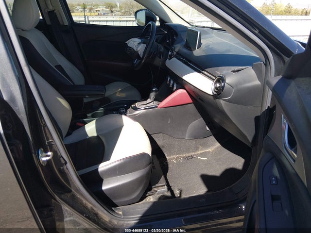 JM1DKFD72H0159829 Mazda Cx-3 Grand Touring