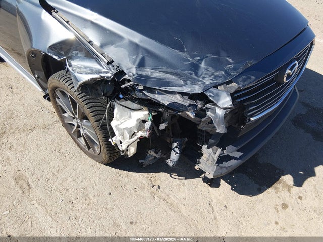 JM1DKFD72H0159829 Mazda Cx-3 Grand Touring