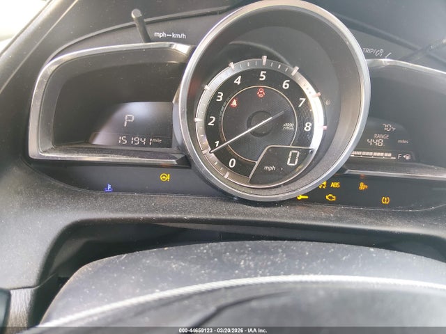 JM1DKFD72H0159829 Mazda Cx-3 Grand Touring