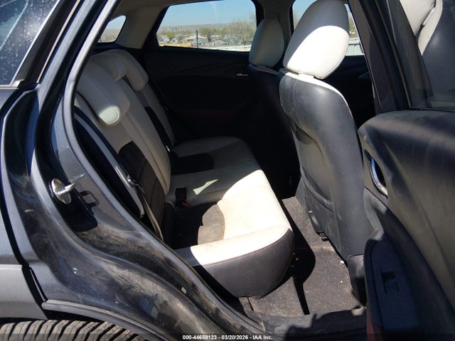 JM1DKFD72H0159829 Mazda Cx-3 Grand Touring