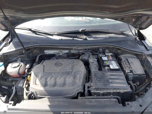 44659126 :رقم المزاد ، 3VV3B7AX6JM026792 vin ، 2018 Volkswagen Tiguan 2.0t Se/2.0t Sel مزاد بيع