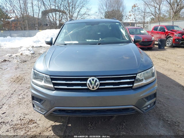 44659126 :رقم المزاد ، 3VV3B7AX6JM026792 vin ، 2018 Volkswagen Tiguan 2.0t Se/2.0t Sel مزاد بيع