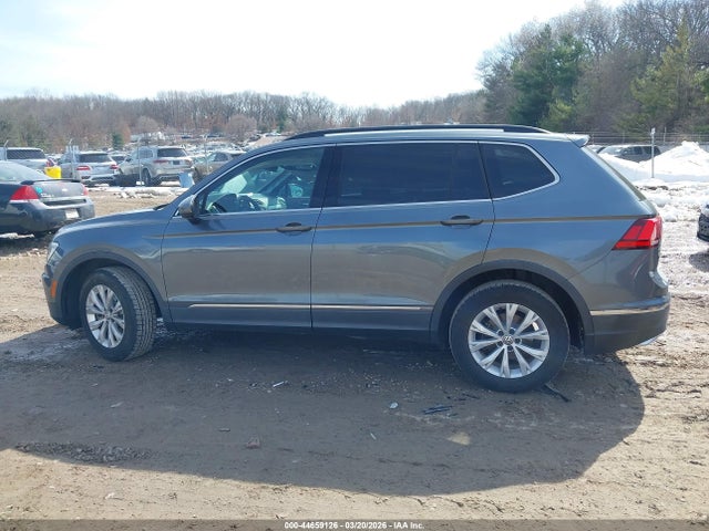 44659126 :رقم المزاد ، 3VV3B7AX6JM026792 vin ، 2018 Volkswagen Tiguan 2.0t Se/2.0t Sel مزاد بيع