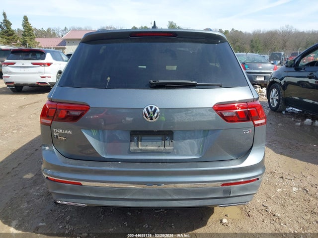 44659126 :رقم المزاد ، 3VV3B7AX6JM026792 vin ، 2018 Volkswagen Tiguan 2.0t Se/2.0t Sel مزاد بيع