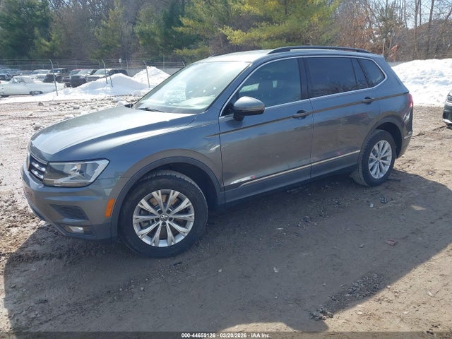 44659126 :رقم المزاد ، 3VV3B7AX6JM026792 vin ، 2018 Volkswagen Tiguan 2.0t Se/2.0t Sel مزاد بيع