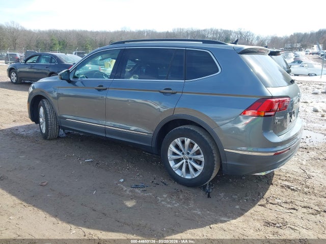 44659126 :رقم المزاد ، 3VV3B7AX6JM026792 vin ، 2018 Volkswagen Tiguan 2.0t Se/2.0t Sel مزاد بيع