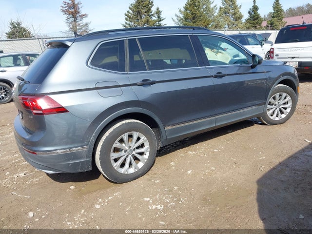 44659126 :رقم المزاد ، 3VV3B7AX6JM026792 vin ، 2018 Volkswagen Tiguan 2.0t Se/2.0t Sel مزاد بيع