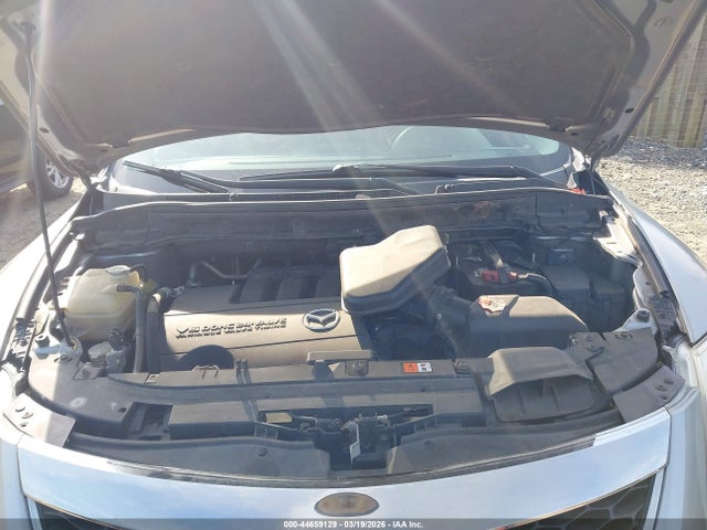 2012 Mazda Cx-9 Grand Touring მანქანა იყიდება აუქციონზე, vin: JM3TB3DV5C0334289, აუქციონის ნომერი: 44659129