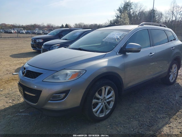 2012 Mazda Cx-9 Grand Touring მანქანა იყიდება აუქციონზე, vin: JM3TB3DV5C0334289, აუქციონის ნომერი: 44659129