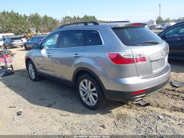 2012 Mazda Cx-9 Grand Touring მანქანა იყიდება აუქციონზე, vin: JM3TB3DV5C0334289, აუქციონის ნომერი: 44659129