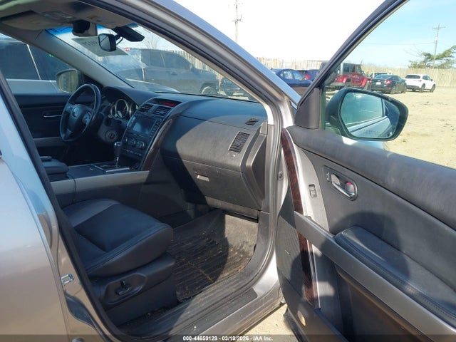 2012 Mazda Cx-9 Grand Touring მანქანა იყიდება აუქციონზე, vin: JM3TB3DV5C0334289, აუქციონის ნომერი: 44659129