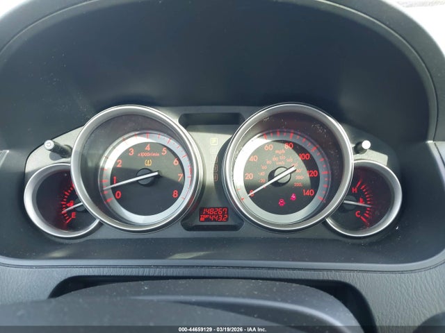 2012 Mazda Cx-9 Grand Touring მანქანა იყიდება აუქციონზე, vin: JM3TB3DV5C0334289, აუქციონის ნომერი: 44659129
