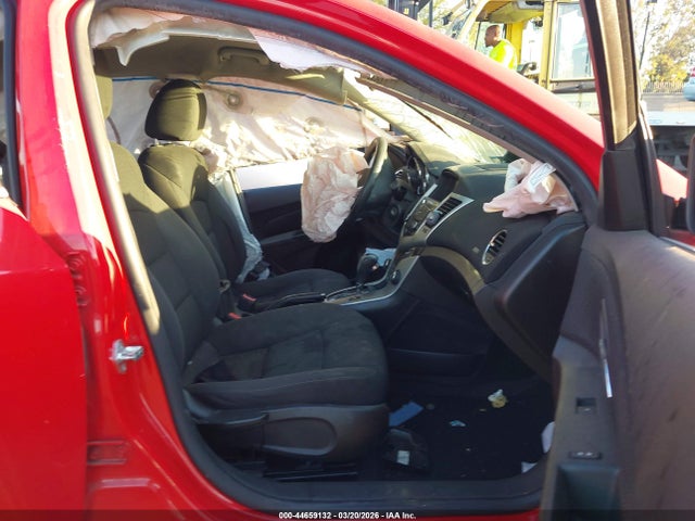 1G1PC5SB7F7247249 Chevrolet Cruze 1lt Auto