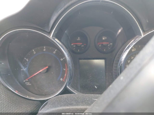 1G1PC5SB7F7247249 Chevrolet Cruze 1lt Auto