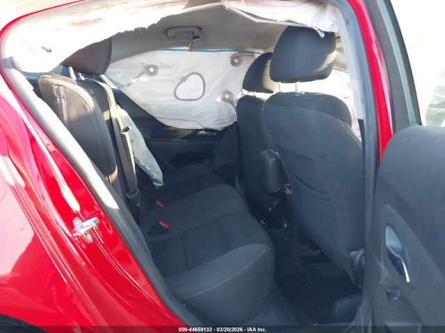 1G1PC5SB7F7247249 Chevrolet Cruze 1lt Auto
