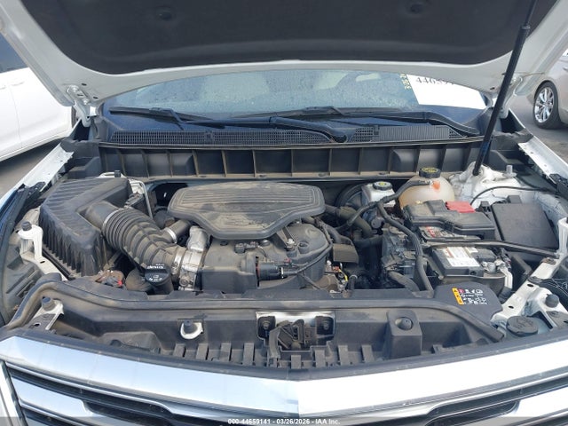 44659141 :رقم المزاد ، 1GYKNARS8KZ256111 vin ، 2019 Cadillac Xt5 Standard مزاد بيع