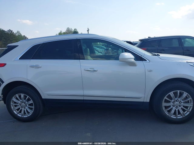 44659141 :رقم المزاد ، 1GYKNARS8KZ256111 vin ، 2019 Cadillac Xt5 Standard مزاد بيع