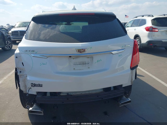 44659141 :رقم المزاد ، 1GYKNARS8KZ256111 vin ، 2019 Cadillac Xt5 Standard مزاد بيع