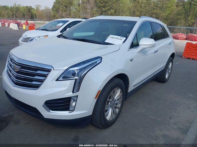 44659141 :رقم المزاد ، 1GYKNARS8KZ256111 vin ، 2019 Cadillac Xt5 Standard مزاد بيع