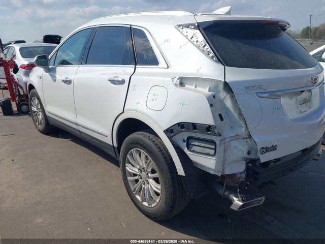 44659141 :رقم المزاد ، 1GYKNARS8KZ256111 vin ، 2019 Cadillac Xt5 Standard مزاد بيع