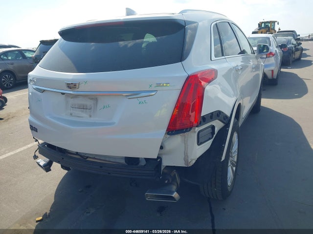 44659141 :رقم المزاد ، 1GYKNARS8KZ256111 vin ، 2019 Cadillac Xt5 Standard مزاد بيع