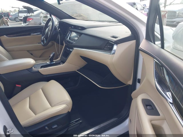 44659141 :رقم المزاد ، 1GYKNARS8KZ256111 vin ، 2019 Cadillac Xt5 Standard مزاد بيع