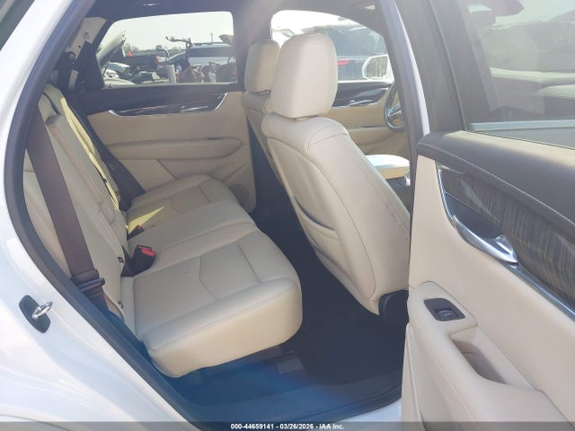 44659141 :رقم المزاد ، 1GYKNARS8KZ256111 vin ، 2019 Cadillac Xt5 Standard مزاد بيع