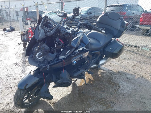 Aukcja sprzedaży 2022 Bmw K1600 B, vin: WB10F6300N6F89133, numer aukcji: 44659147