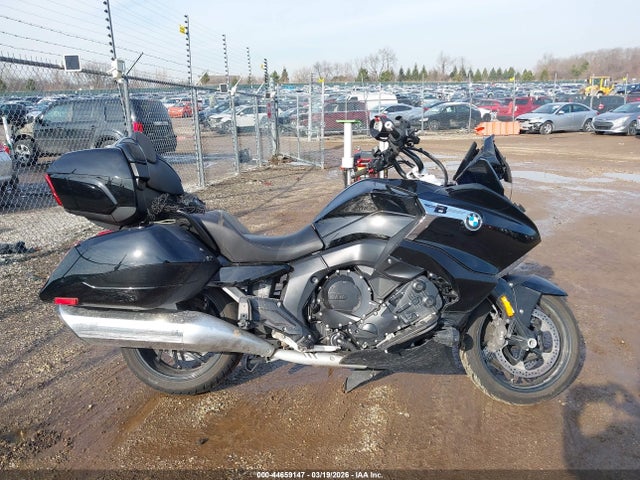 Aukcja sprzedaży 2022 Bmw K1600 B, vin: WB10F6300N6F89133, numer aukcji: 44659147